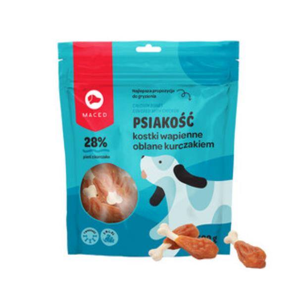 MACED PAŁKA Z KURCZAKA/MAŁE UDKO 500G