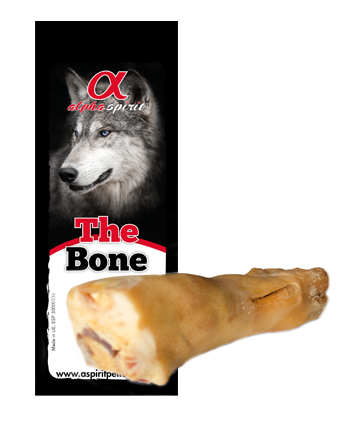 ALPHA SPIRIT NR5 HISZPAŃSKA RACICA 380G