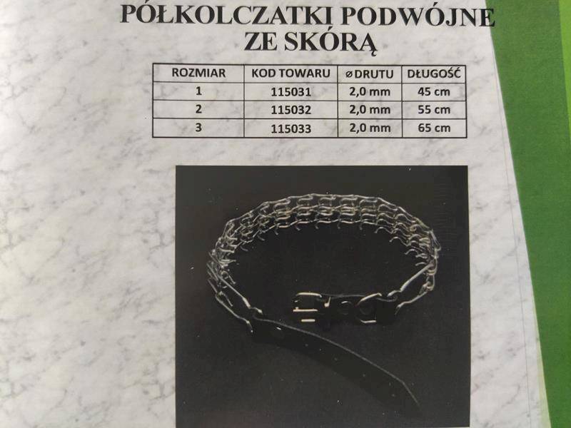MA PÓŁKOLCZATKA CHROM ZAP. PODW. ZE SK. 55CM/2MM 