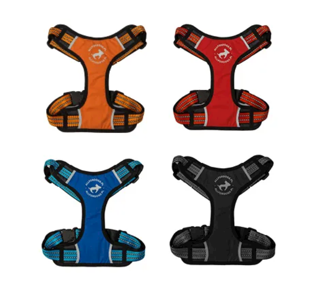 SPORTOWE SZELKI XS CZARNE, CZERW., NIEB., POMARAŃC