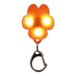 TX ZAWIESZKA ŚWIECĄCA FLASHER 3,5CM/11CM