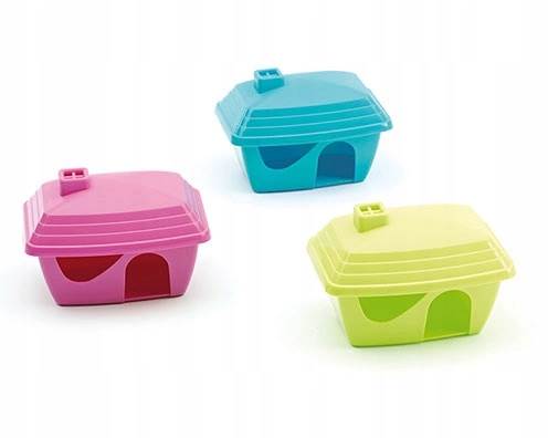 ZG SAVIC DOMEK CHOMIK CASITA 15x11x10cm A0183-0000