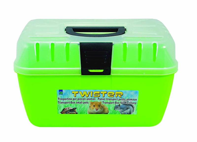 ZG ET TRANSPORTEREK TWISTER 6L 29X19X18 10575