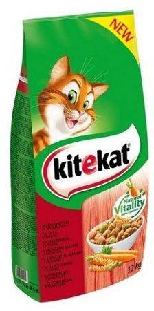 KITEKAT 12KG WOŁOWINA