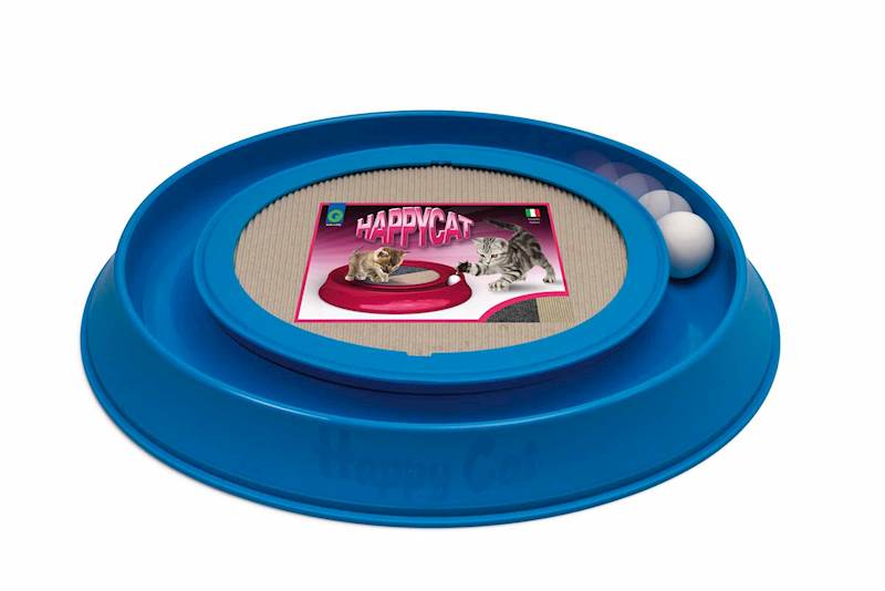 ZG DRAPAK I ZABAWKA DLA KOTA HAPPYCAT 10593