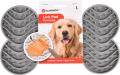 ABC FLAMINGO LICK PAD MATA ANTYSTRES L 29cm SZARA