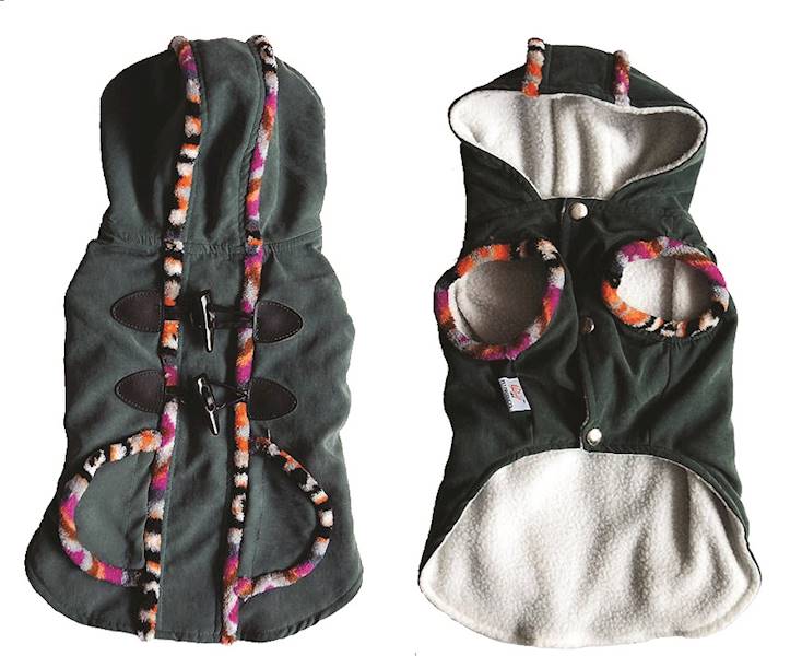 TA KUBRAK FROTTE+POLAR 30CM