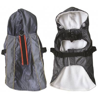 TA KUBRAK +KAPTUR GRAY 45CM