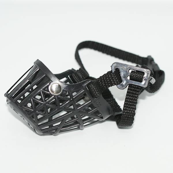 MA KAG. PLAST. CZARNY NR 1 4/6/14CM JACK RUSSELL T