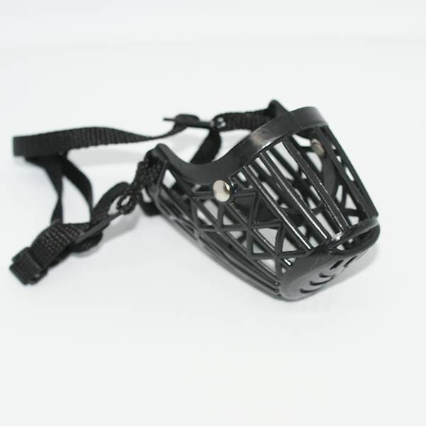 MA KAG. PLAST. CZARNY NR 3 6/9/20CM BORDER COLIE