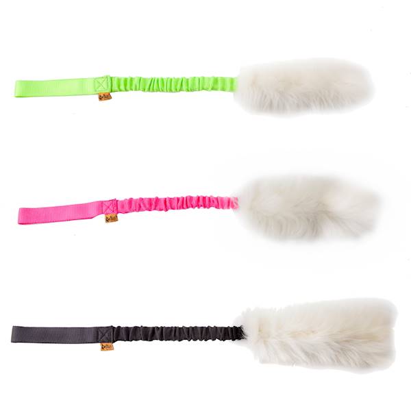 DG GRYZAK OWCA RĄCZKA ZIELONA DŁ.20CM WŁOS KRÓTKI