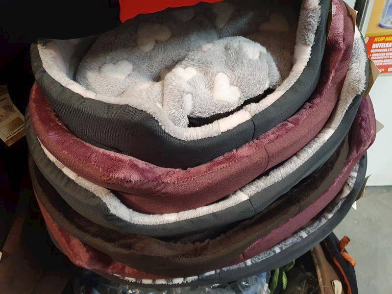 KORAL LEGOWISKO FUTERKO 2