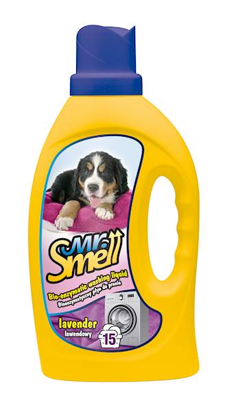 DR MR. SMELL PŁYN DO MYCIA PODŁÓG LAWENDOWY 1L