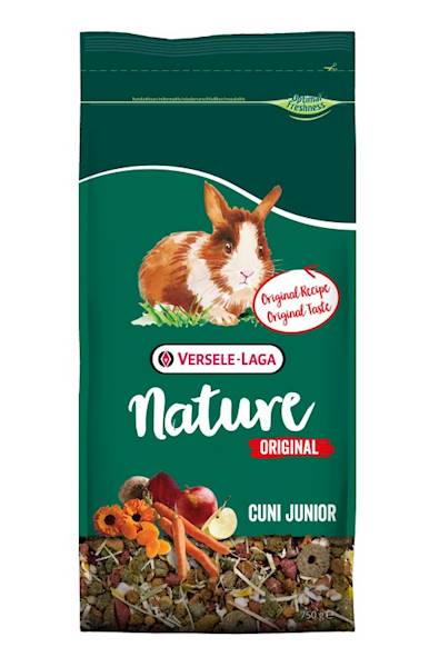 VL CUNI JUNIOR NATURE ORGINAL 750G