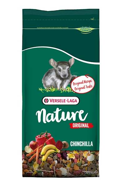 VL CHINCHILLA NATURE ORGINAL 750G