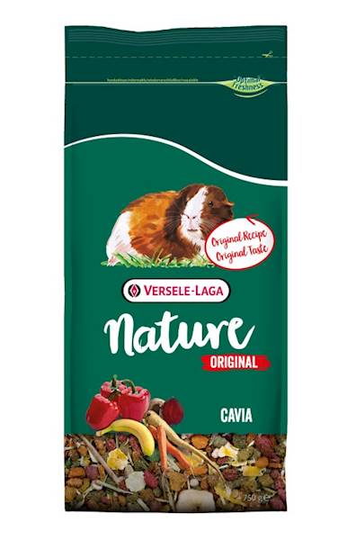 VL CAVIA NATURE ORGINAL 750G 