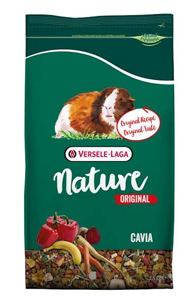 VL CAVIA NATURE ORGINAL 2,5KG