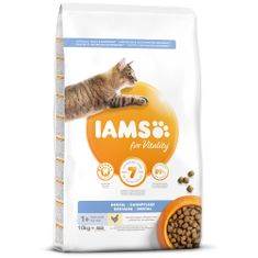 IAMS CAT 10KG ADULT DENTAL CHICKEN