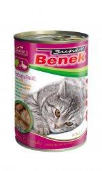 CERTECH BENEK 415G KONSERWA DLA KOTA