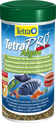 ZX TETRA PRO ALGE 250ML