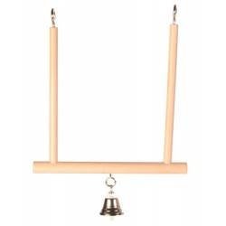 TX HUŚTAWKA DREWNIANA 12/13CM