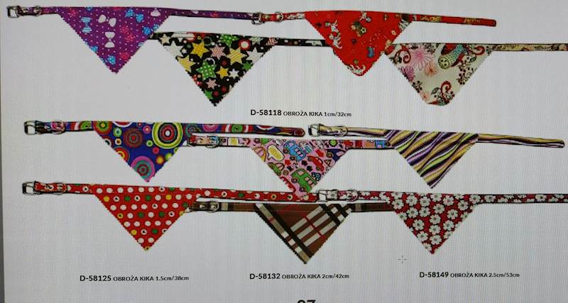 DE OBROŻA KIKA 2,0/42CM