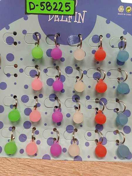 DE PRZYWIESZKA FLUO PAK 