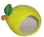 YARRO DOMEK CERAMICZNY DLA GRYZ. CYTRYNKA