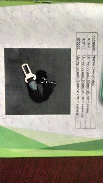 MA UCHWYT DO AUTA 20MM/45-70CM 