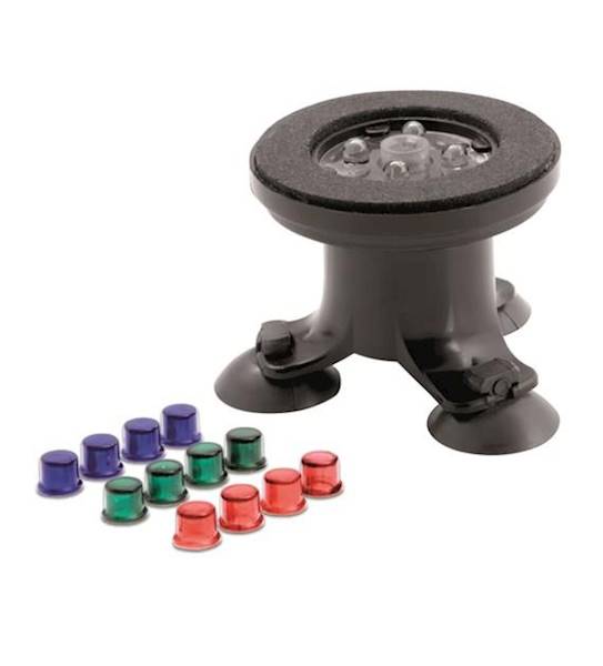 AQUAEL KOŃCÓWKA NAPOWIETRZAJĄCA AIRLIGHTS LED