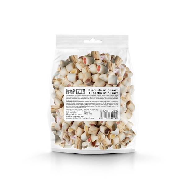 HP CIASTKA MINI MIX 500G