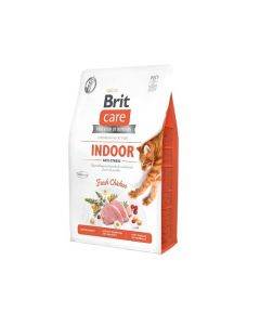 BRIT CARE CAT 7KG GRAIN-FREE INDOOR 7KG