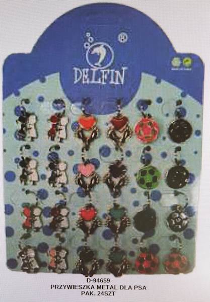 DE PRZYWIESZKA METAL DLA PSA 