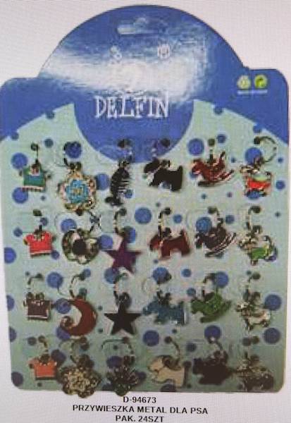 DE PRZYWIESZKA METAL DLA PSA 