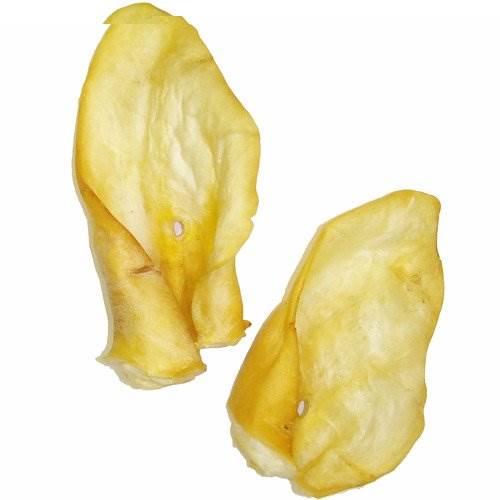 PSI SMAK UCHO WIEPRZOWE BIAŁE