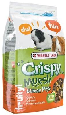 VL CRISPY MUESLI GUINEA PIG 1KG 