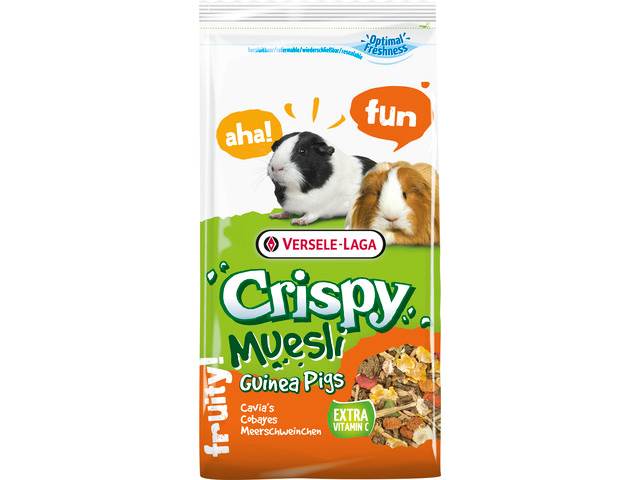 VL CRISPY MUESLI GUINEA PIG 400G