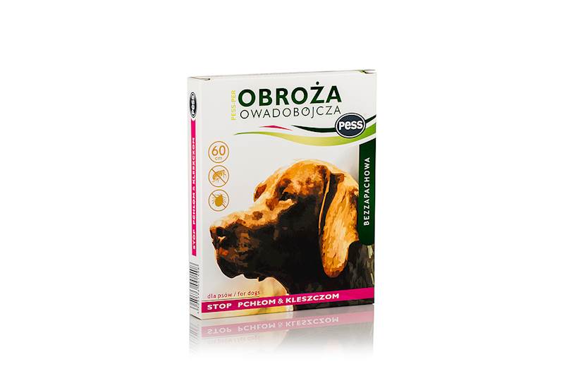 PESS OBROŻA OWADOBÓJCZA 75CM