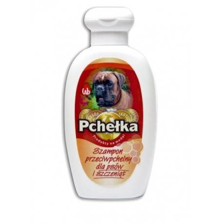 PCHEŁKA SZAMPON P/EKTO 180ML  6779