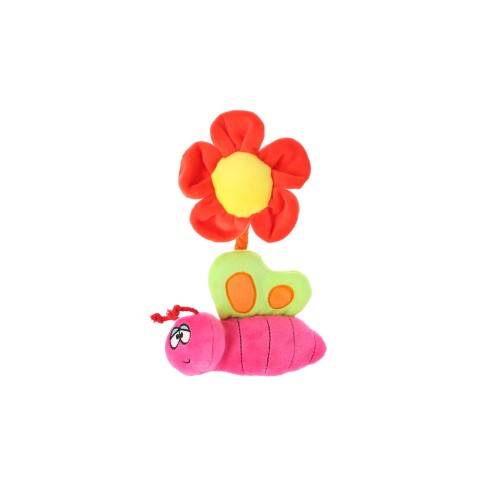 DG ZABAWKA PLUSZOWA MOTYL HENRYK 28CM