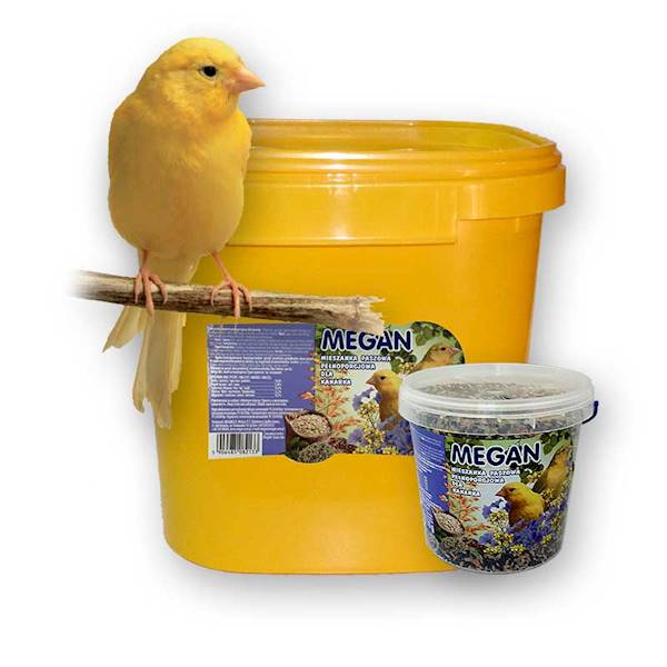 MG POKARM DLA KANARKA 3L