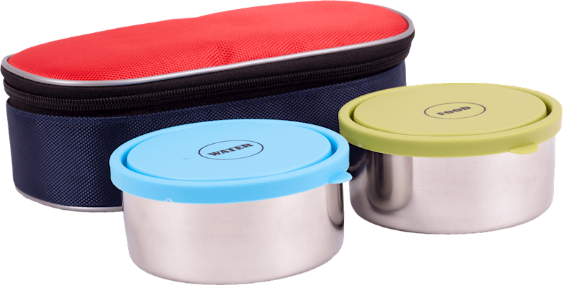 HP KOMPLET PODRÓŻNY L 2x0,5L