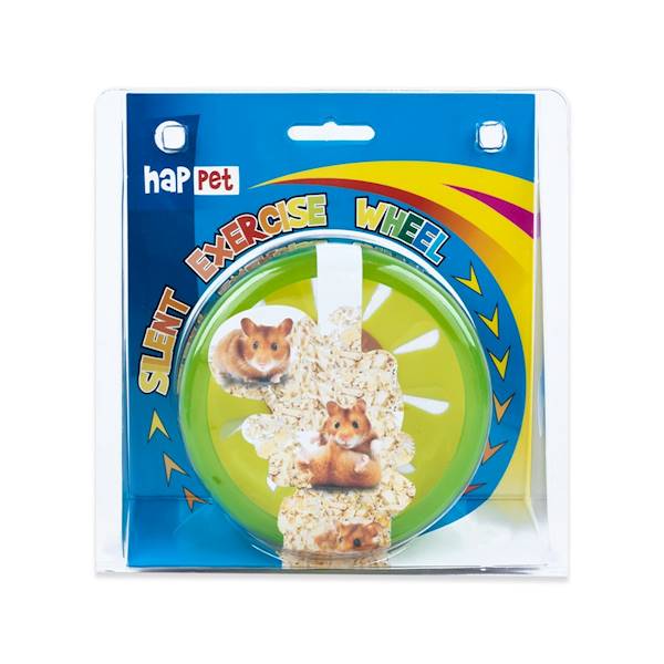 HP KOŁOWROTEK 11CM LIME