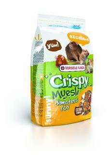 VL CRISPY MUESLI HAMSTER 1KG