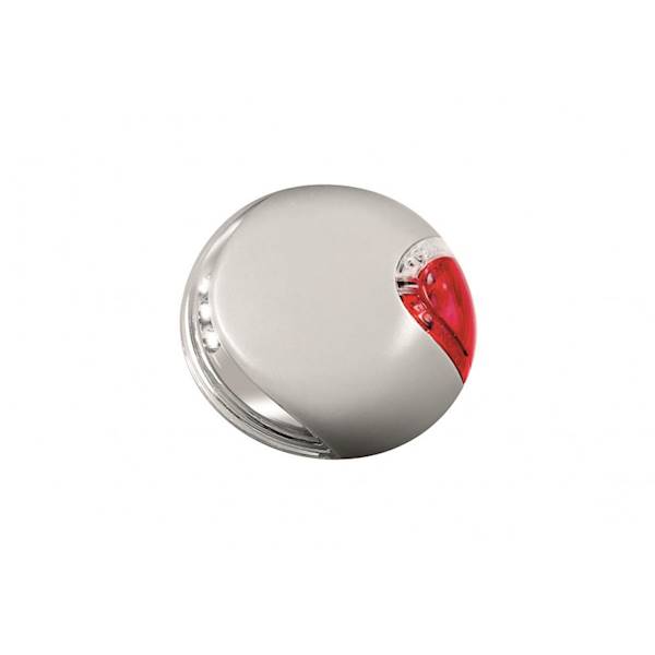 FLEXI System oświetlenia LED do smyczy, jasnoszary