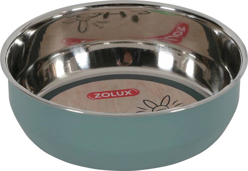 ZX Miska EHOP 200 ml kol. zielony
