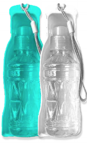 DELFIN BUTELKA DLA PSA 250ML BIAŁA