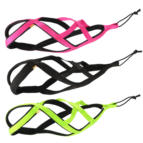 DG SZELKI SLED XS RÓŻOWE