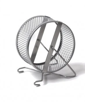 KOŁOWROTEK METALOWY