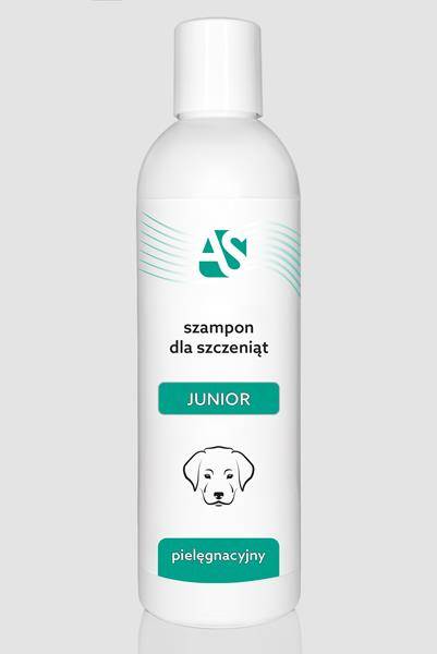 ZOO ART SZAMPON AS 500ML JUNIOR 